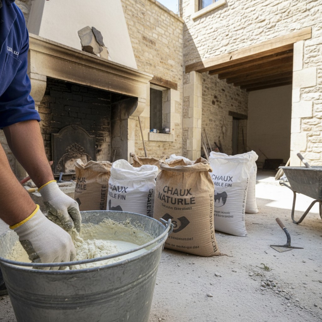 Projet de Maçon - Photo 2